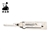 Lishi C123 S123 Schlage