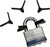 Padlock Shim